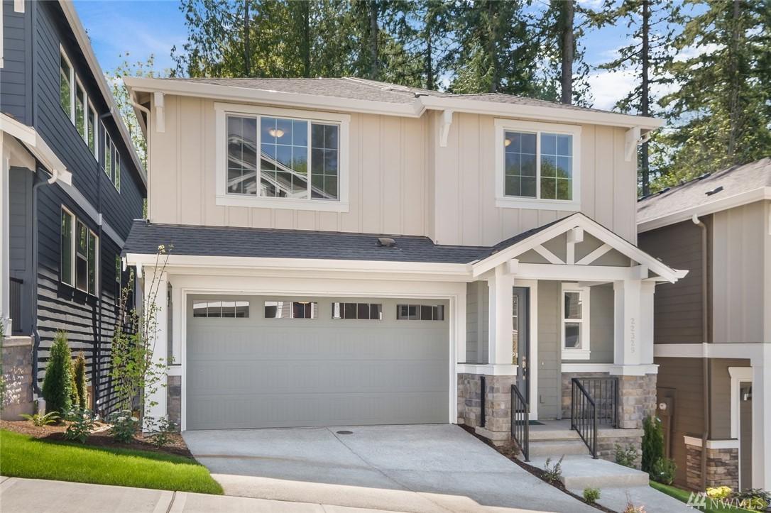 22329 43rd (Lot 17) Place - Photo 1