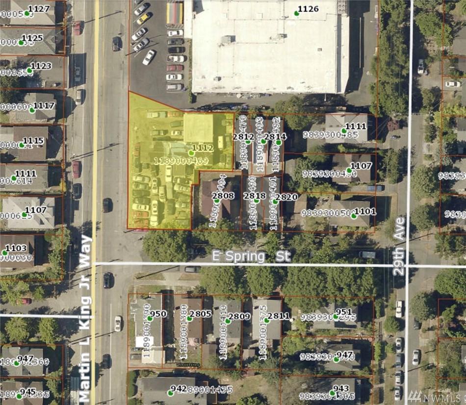 1110 Martin Luther King Jr Way - Photo 1