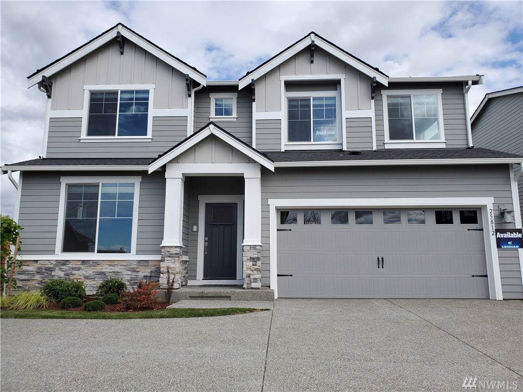 25812 203rd (Lot 202) Ave - Photo 1