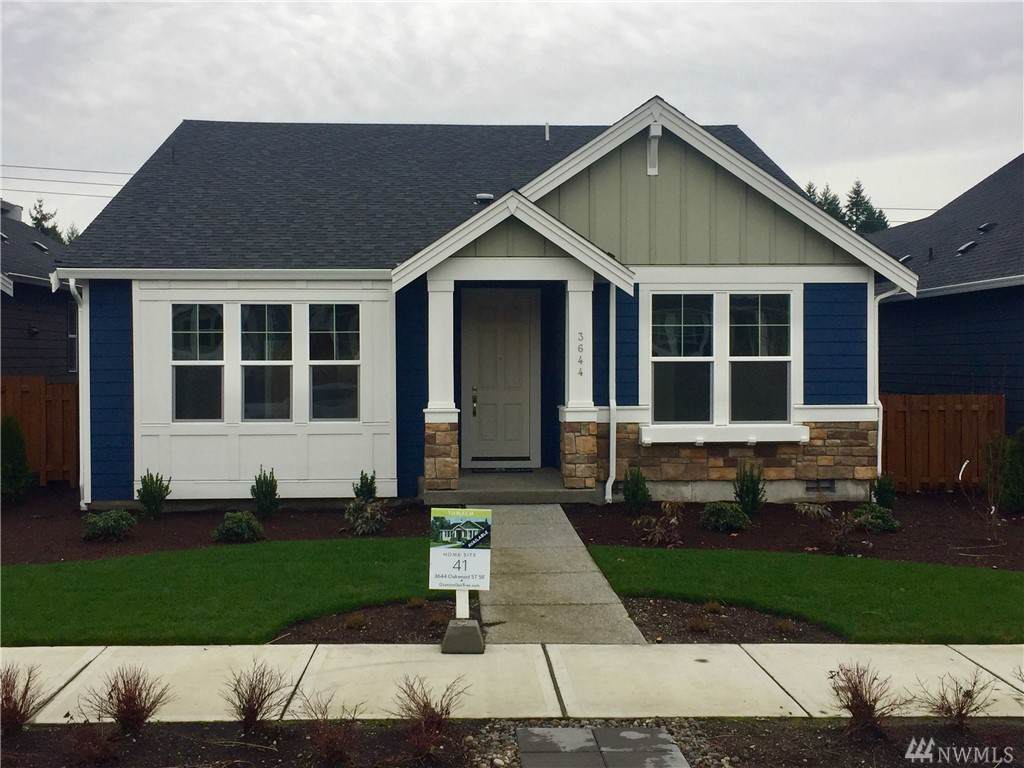 3644 Oakwood (Lot 41) St - Photo 1