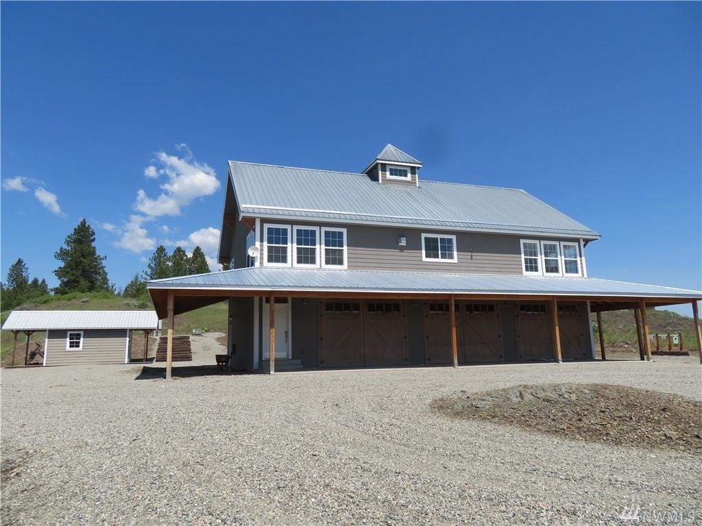 299 Vulcan Mountain Rd - Photo 1