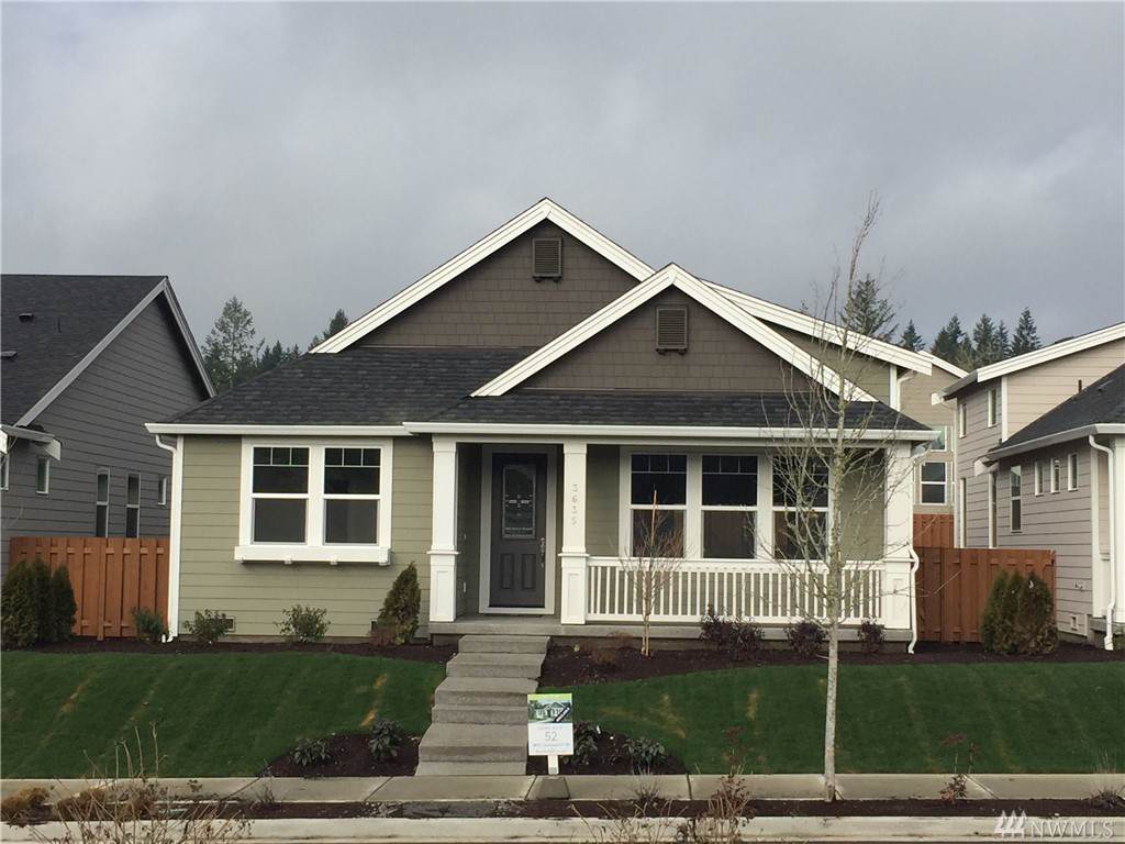 3635 Oakwood (Lot 52) St - Photo 1