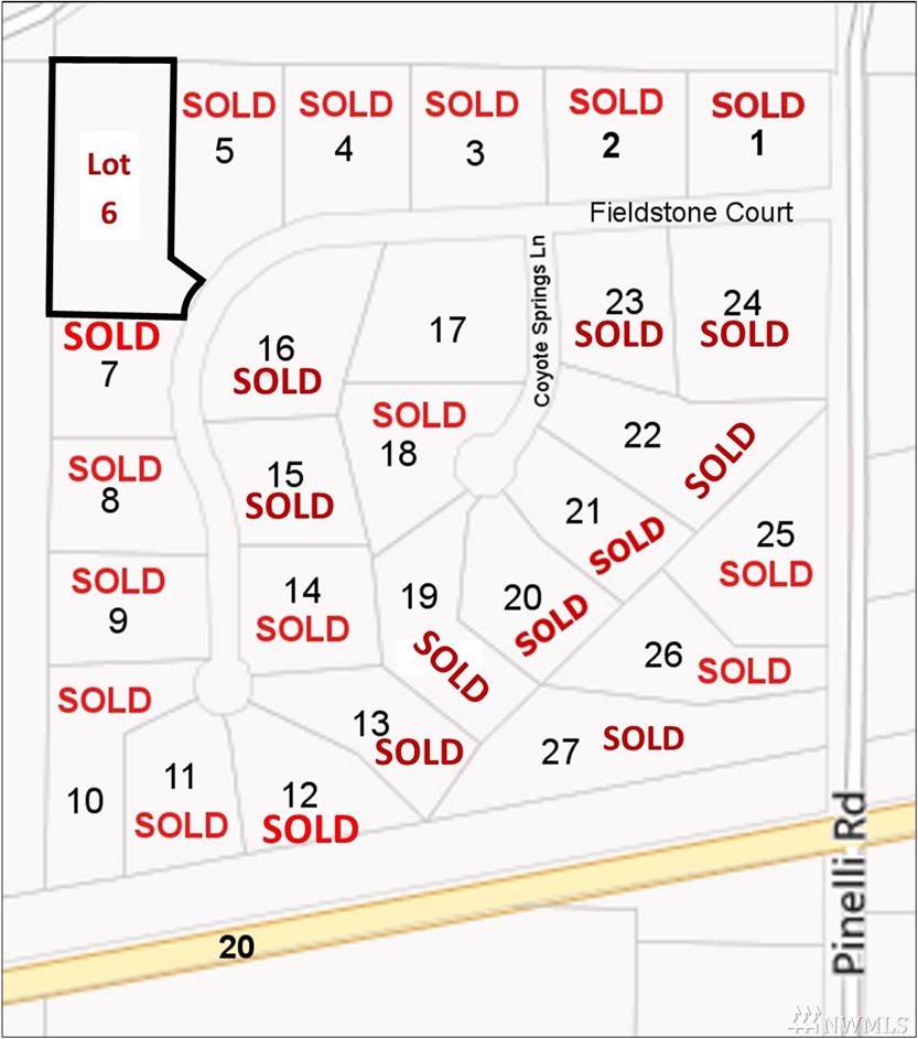 0 Fieldstone Lot 6 Ct - Photo 1