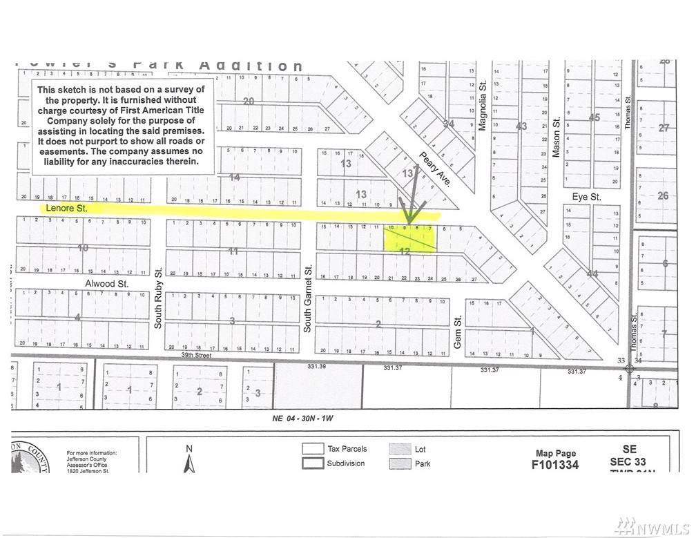 9999 Lots 7-10 Block 12 - Photo 1