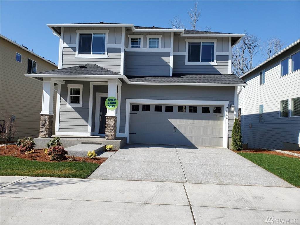 26329 228th (Lot 72) Place - Photo 1
