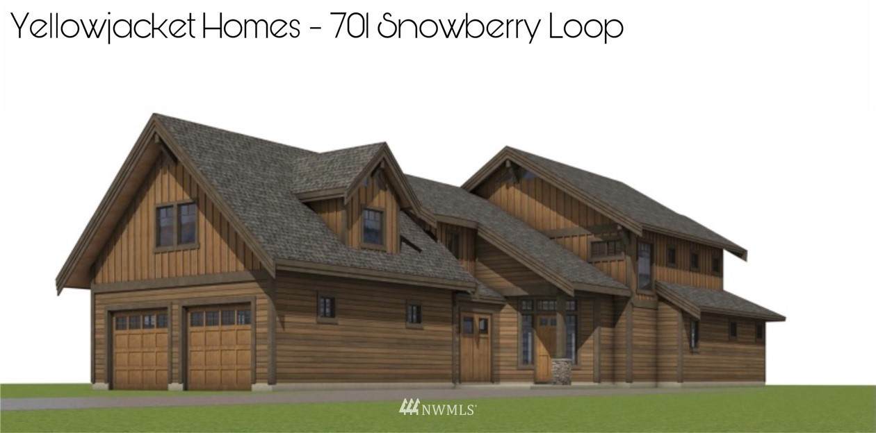 701 Snowberry Loop - Photo 1