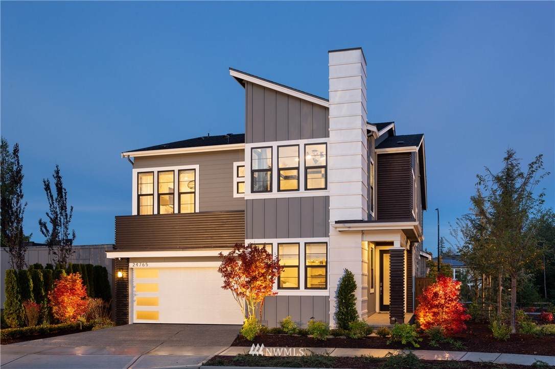 24765 21st (Homesite 2) Place - Photo 1