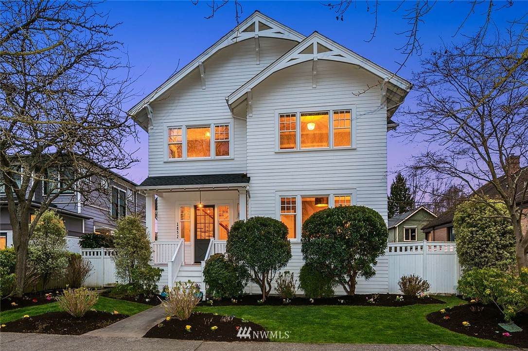 1852 Mcgilvra Boulevard - Photo 1