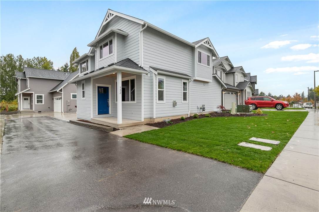 522 Lot 17 Woodbury Way - Photo 1
