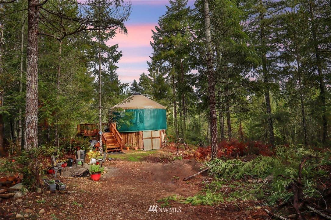 2500 Lake Cushman Road - Photo 1