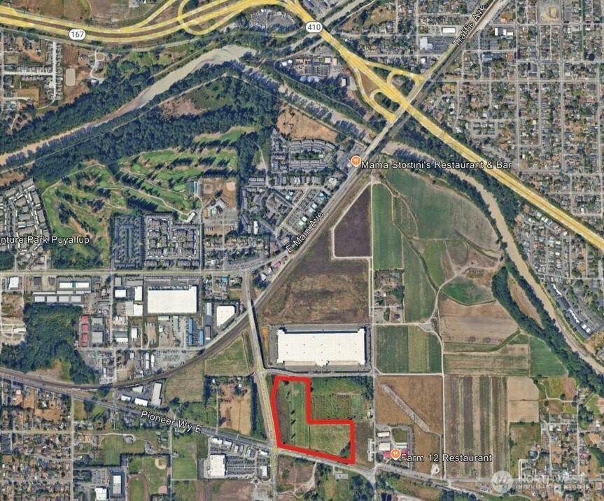 0 XXXX Shaw Rd. & E. Pioneer - Photo 1