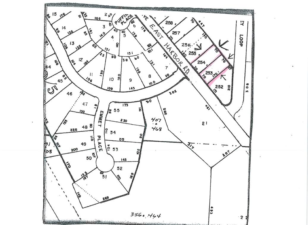 0-Lot 253 East Harbor Rd - Photo 1