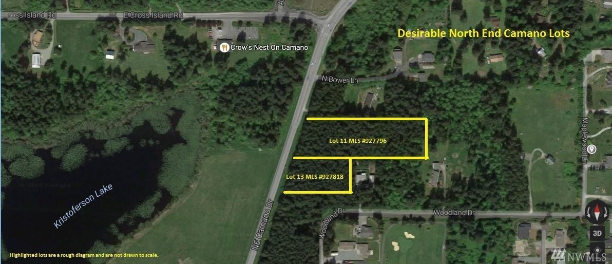 5-XX Lot13 East Camano Dr - Photo 1