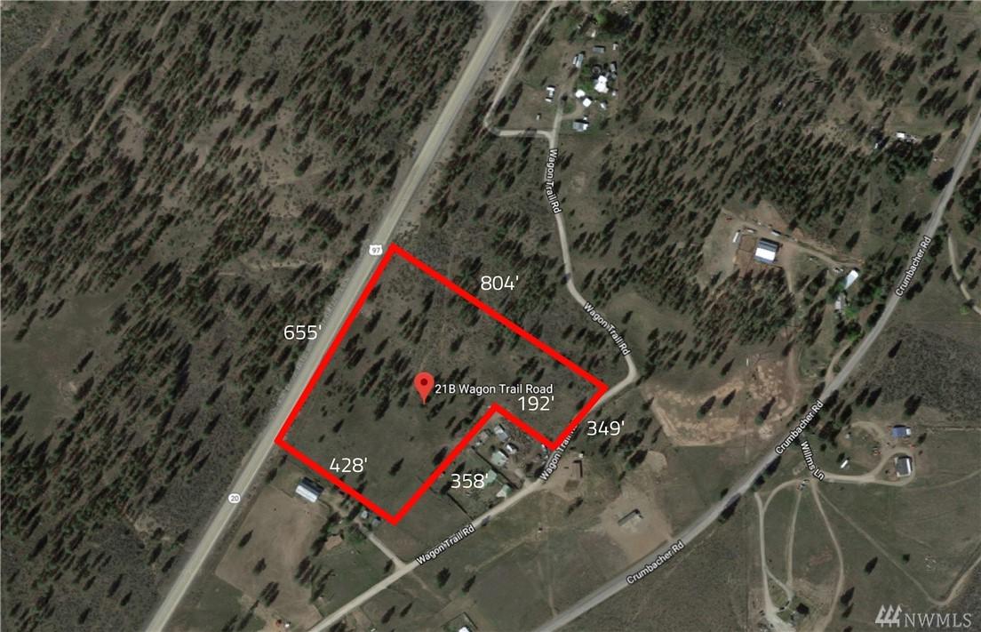21-B Wagon Trail Rd - Photo 1