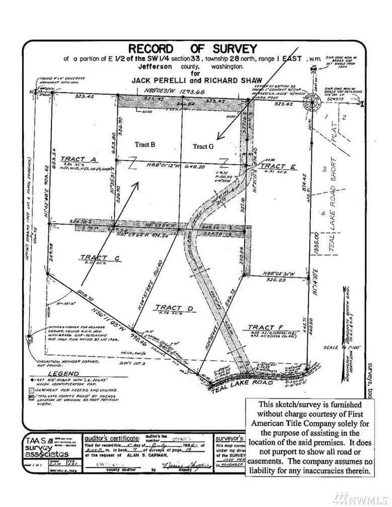 0 Teal Lake Rd - Photo 1