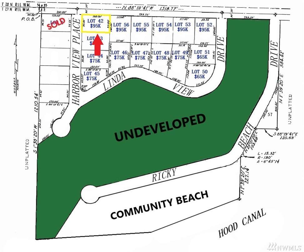 0 Lot 42 Harbor View Place - Photo 1