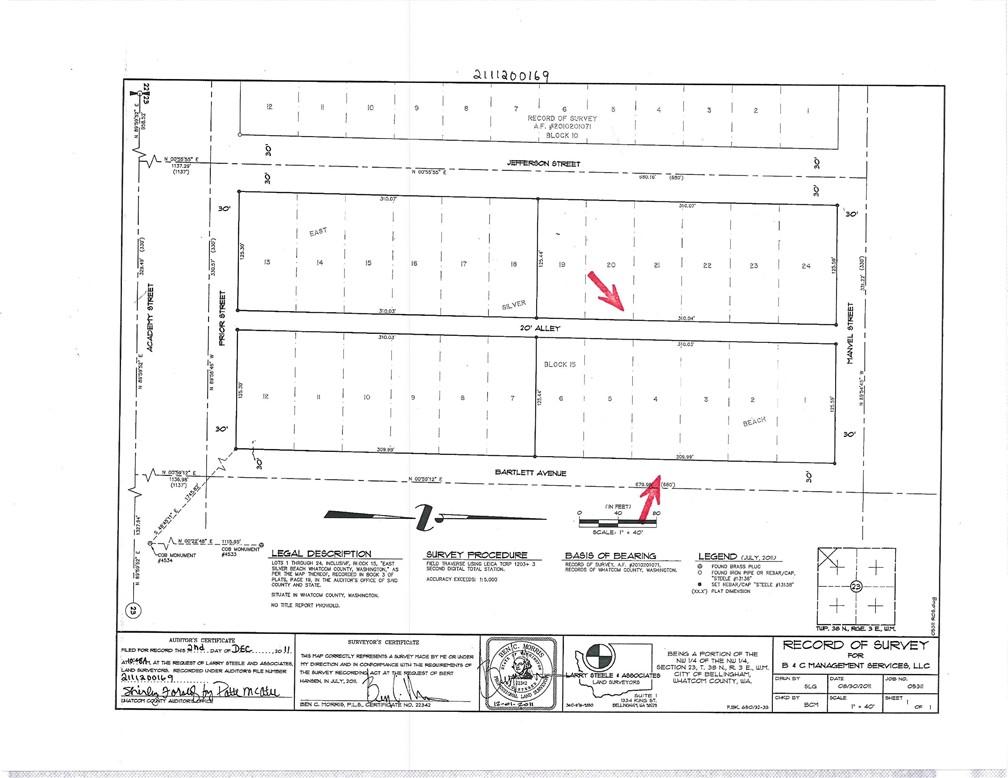 1900 Bartlett - Photo 1