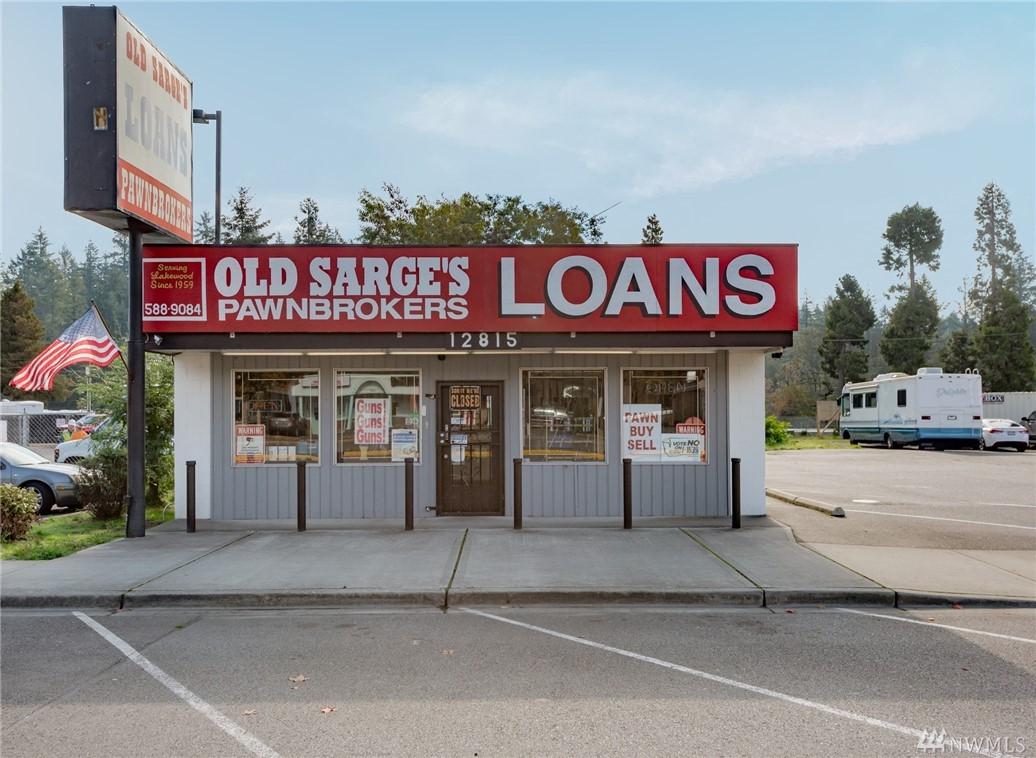 12815 Pacific Hwy - Photo 1