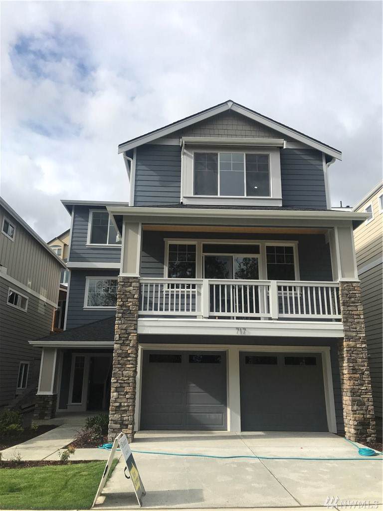717 Bobcat Ln. Nw (Homesite 10) - Photo 1