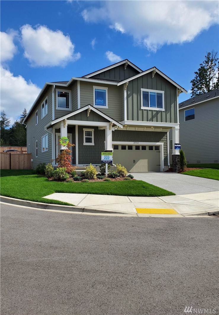 25914 203rd (Lot 222) Ave - Photo 1
