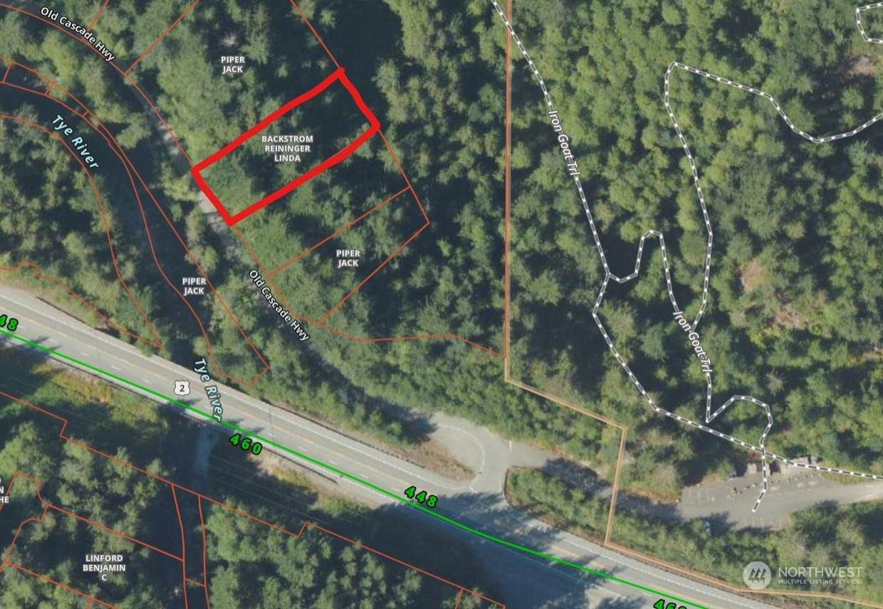 87434 Old Cascade Highway - Photo 1