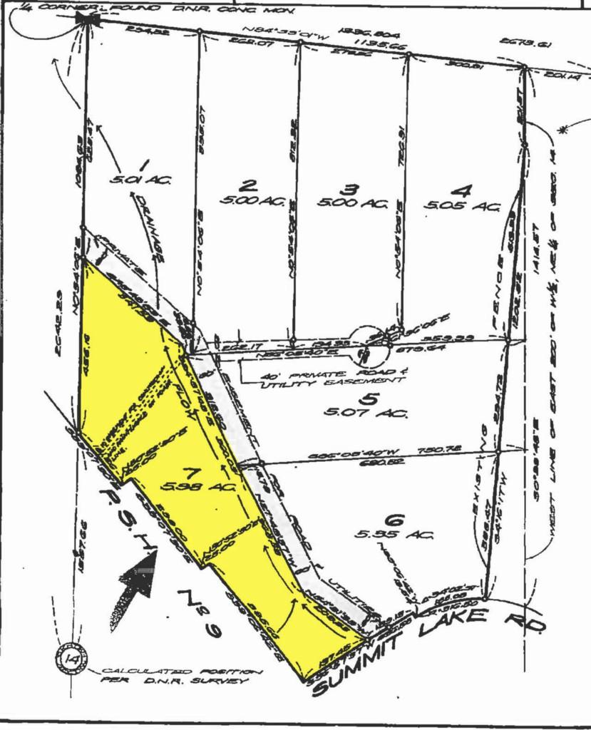 12306 Summit Lake Rd - Photo 1