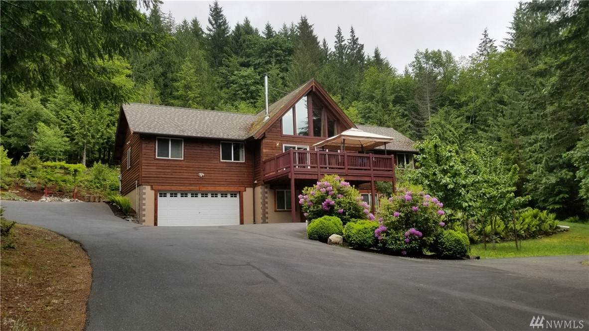 4918 Lake Cushman Rd - Photo 1