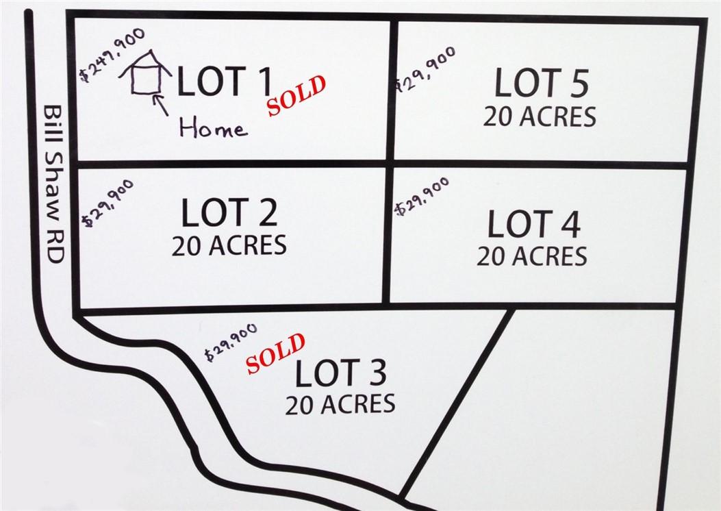 0-Lot 5 Bill Shaw Rd - Photo 1