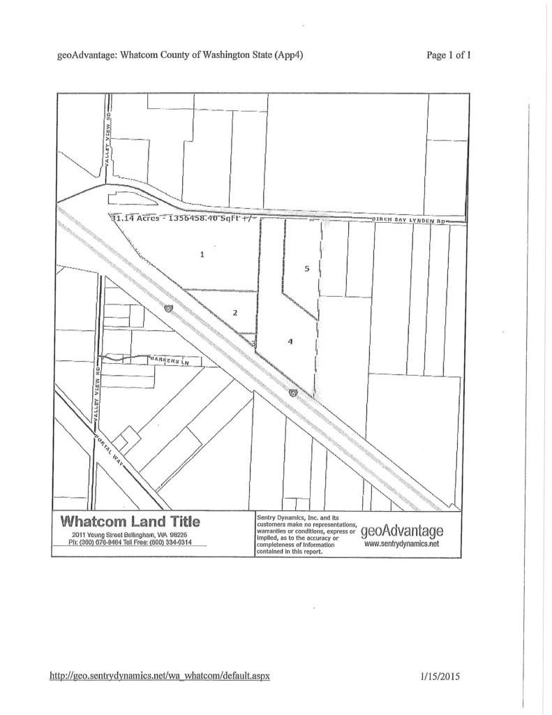 0-XXX Birch Bay Lynden Rd - Photo 1