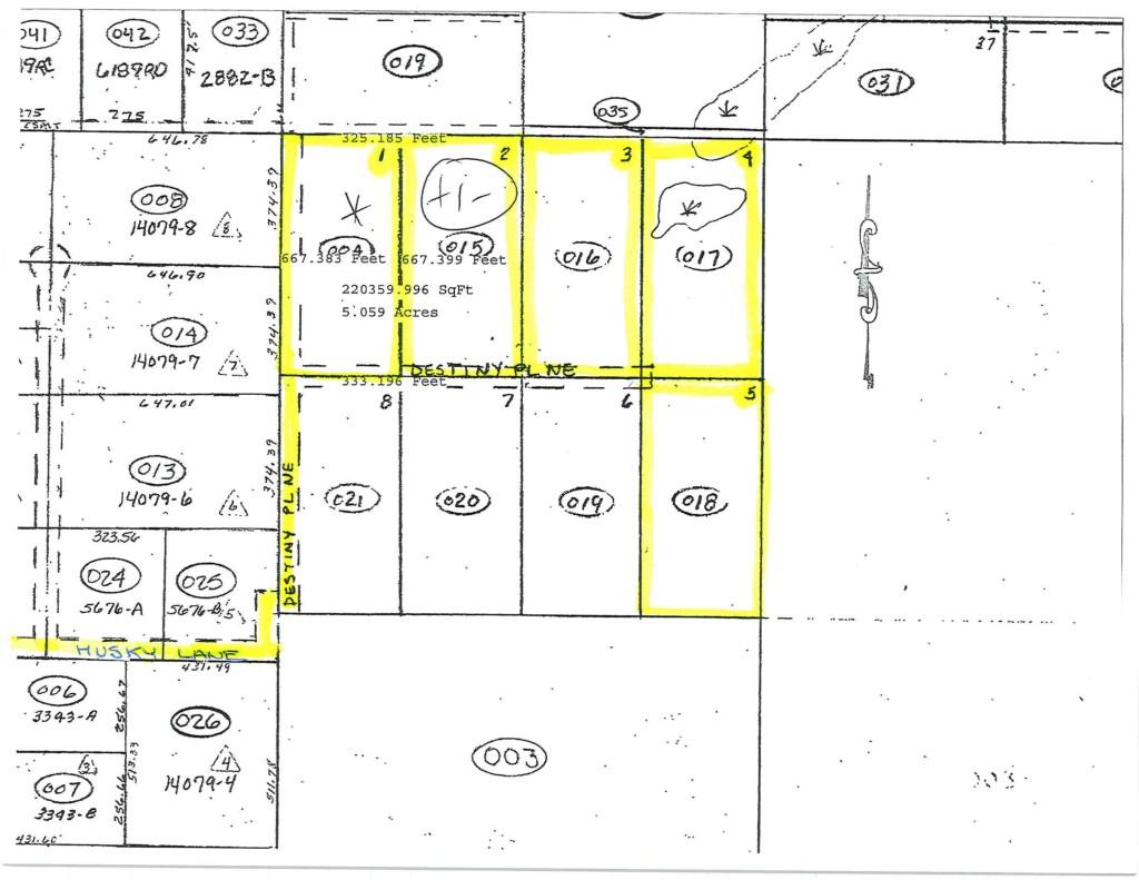 0-XXX Husky (25Acres) Lane - Photo 1