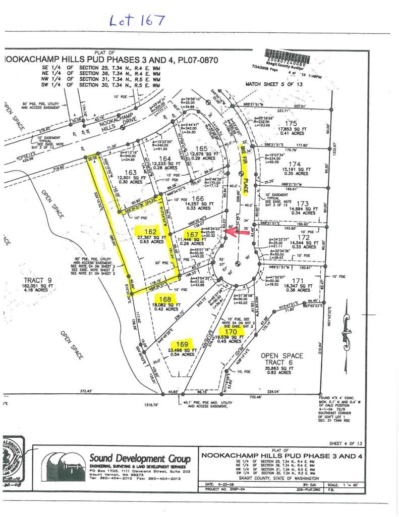 0-Lot 167 Big Fir Place - Photo 1