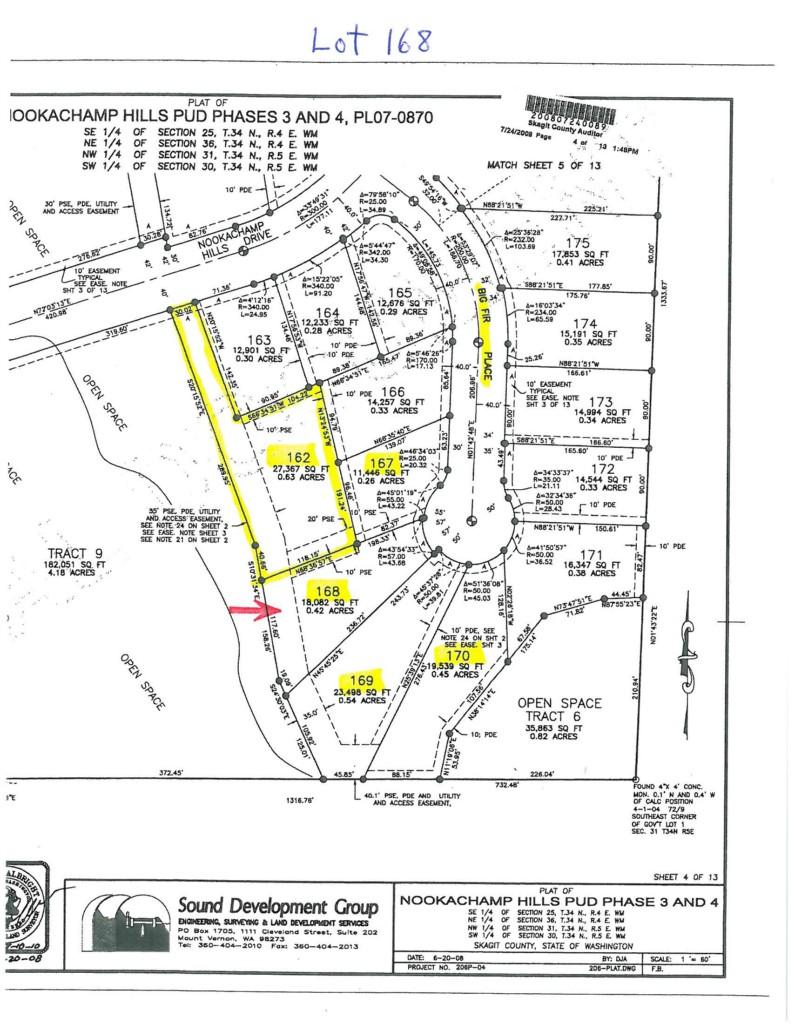 0-Lot 168 Big Fir Place - Photo 1