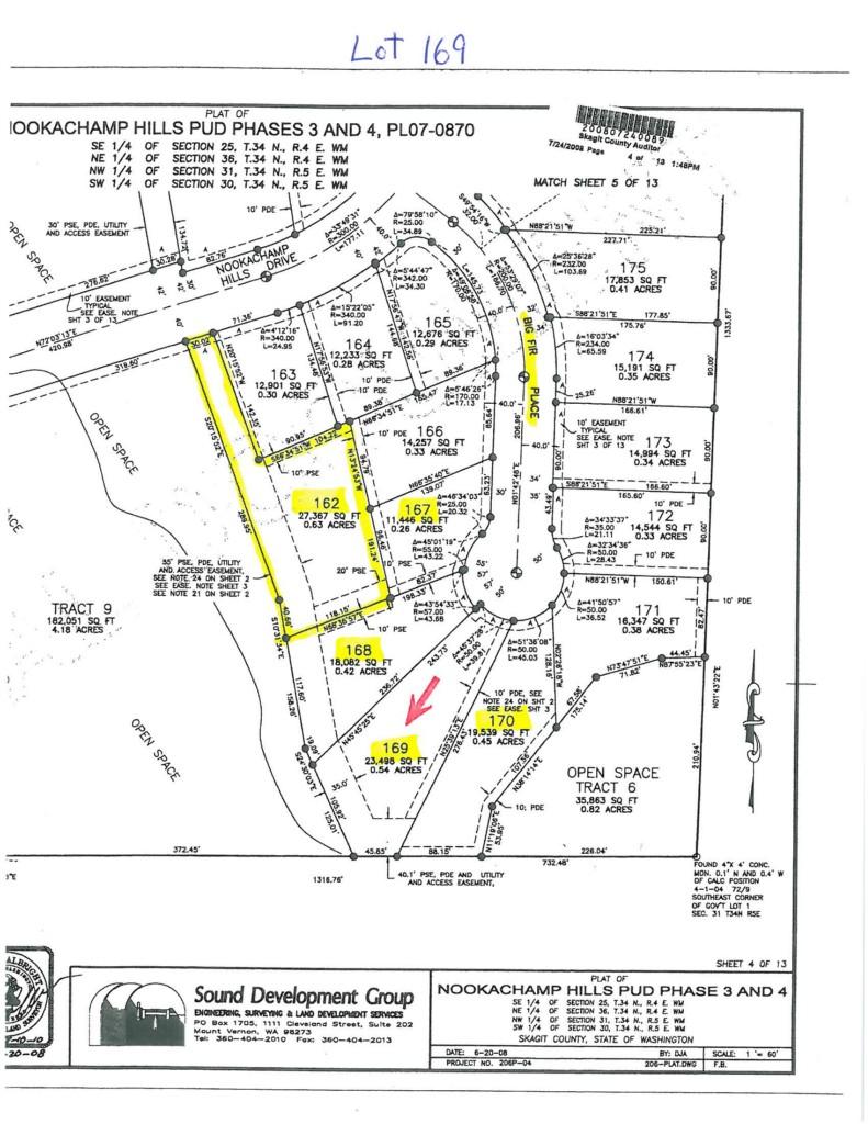 0-Lot 169 Big Fir Place - Photo 1