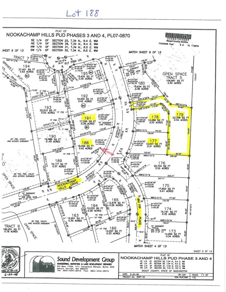 0-Lot 188 Nookachamp Hills Dr - Photo 1