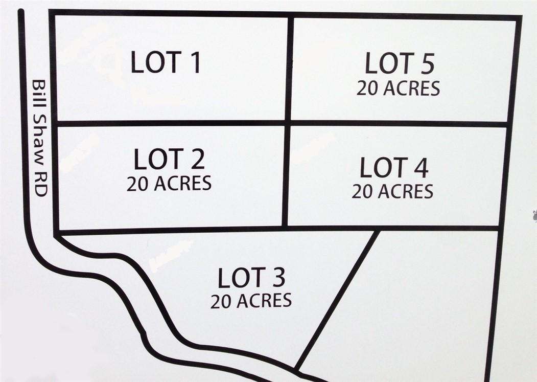 0-Lot 4 Bill Shaw Rd - Photo 1