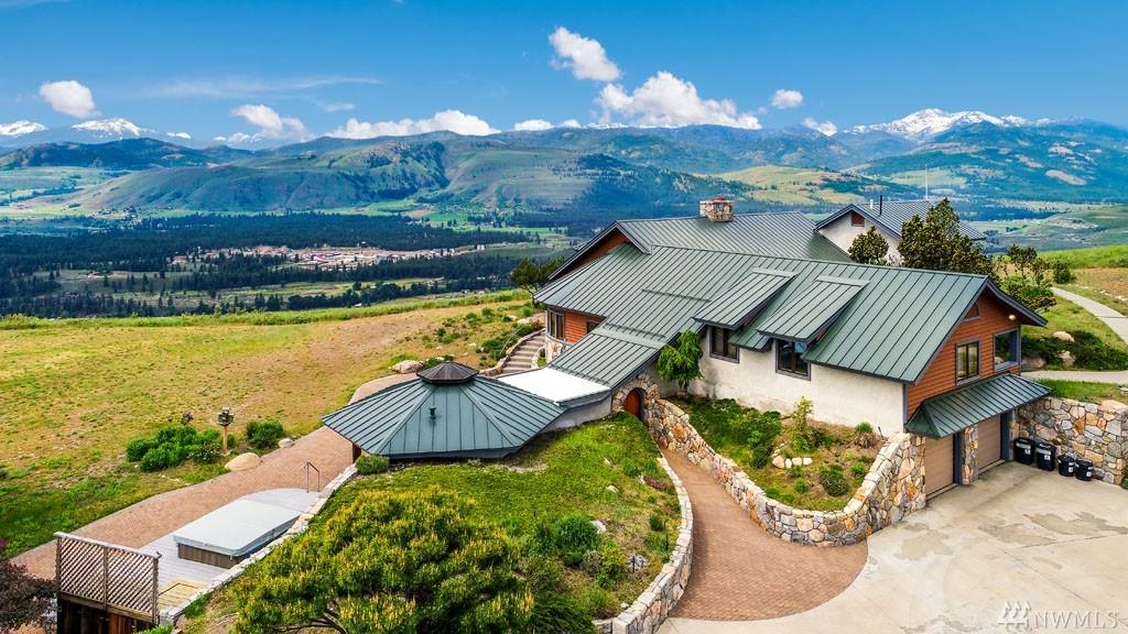 307 Stud Horse Mountain Rd - Photo 1