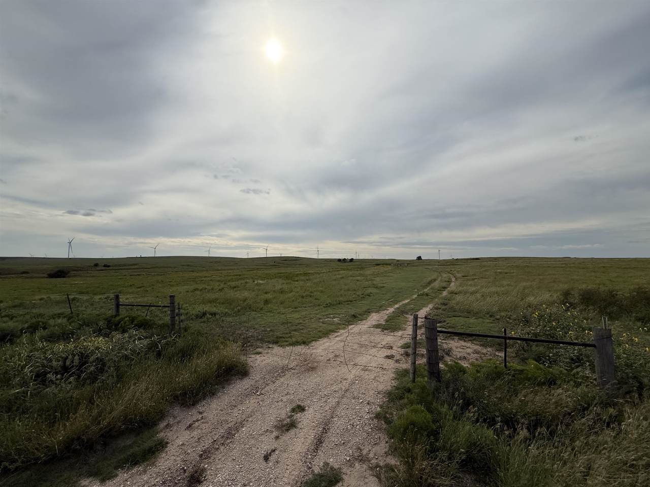 Tract in SE/4 36-24-24, Ellis County - Photo 1