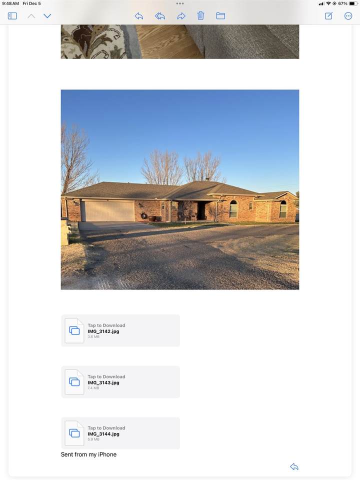 411 Oklahoma\\ Highway 95 - Photo 1