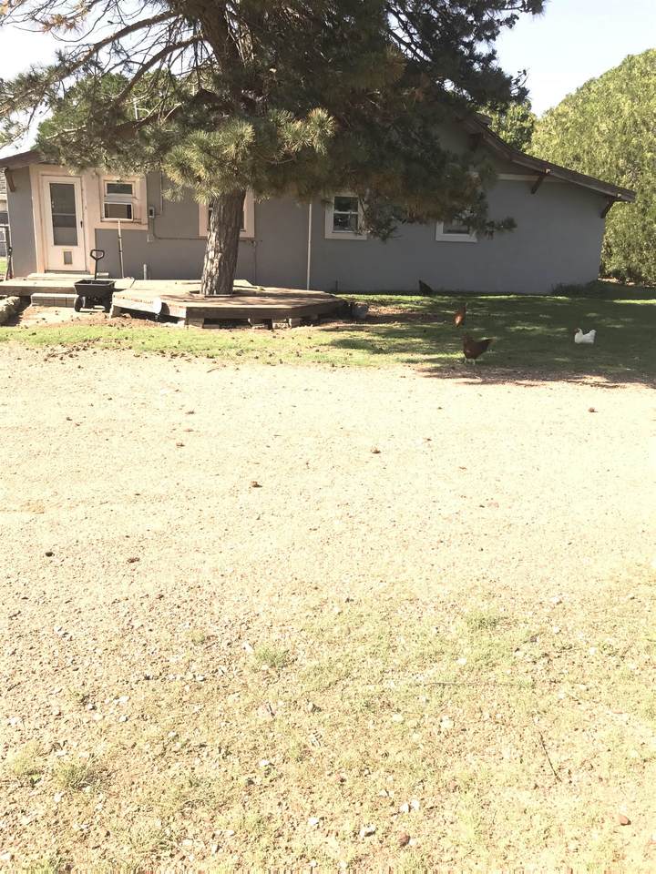 5460 N/S 132 Rd,  Forgan, Okla - Photo 1