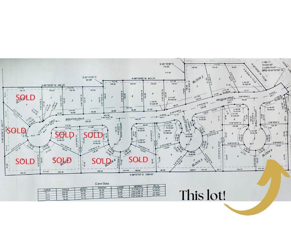 Blk 6 Lot 3 Southfork Phase 3 - Photo 1