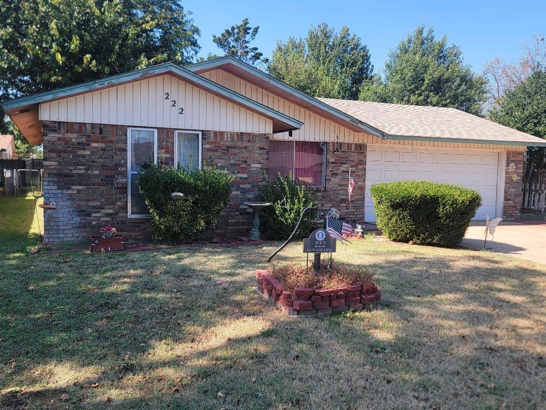 222 Saddle Rd - Photo 1