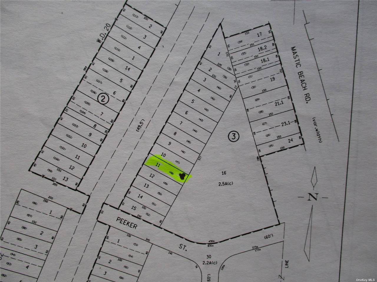 Mastic Road - Photo 1