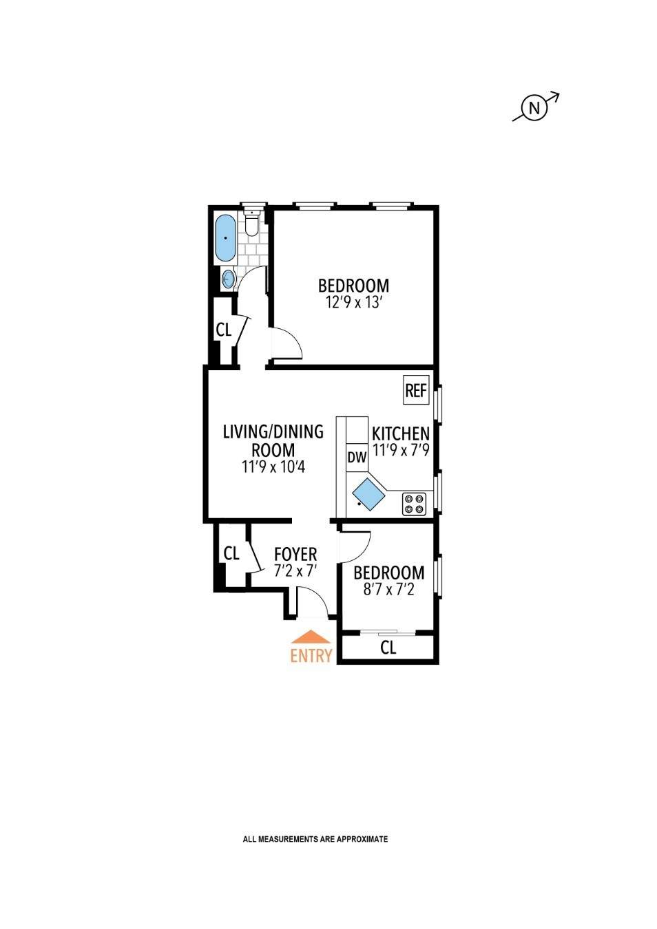 7002 Ridge Boulevard - Photo 1