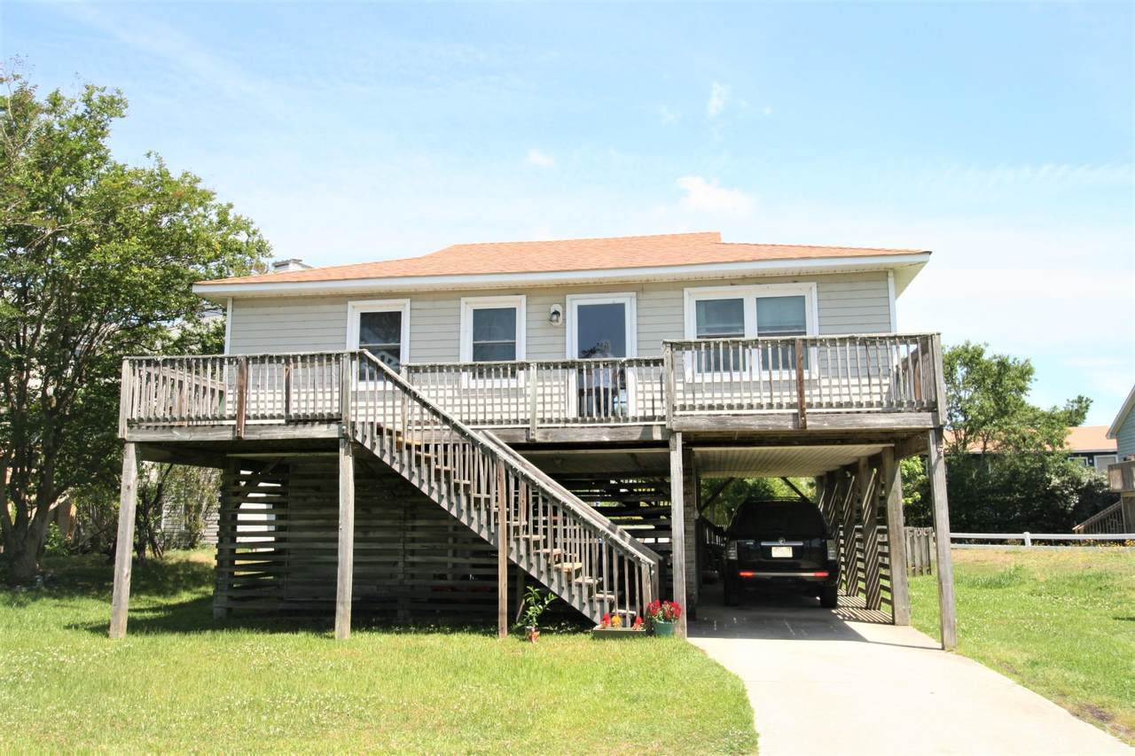 2204 Colington Road Lot 76, Kill Devil Hills, NC 27948 (MLS 122267