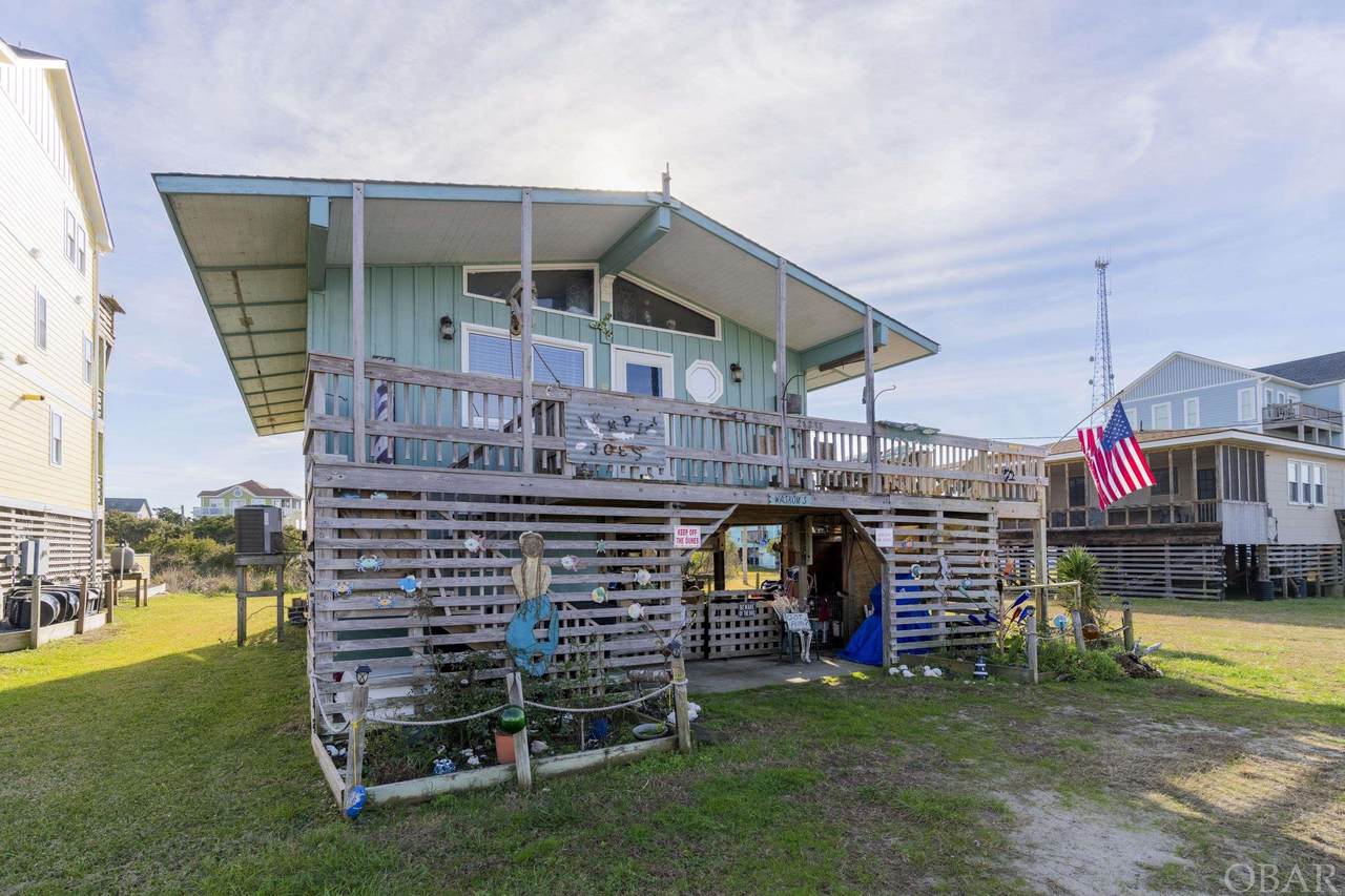 24238 Atlantic Drive Lot16 , 17, Rodanthe, NC 27968 (MLS 124243