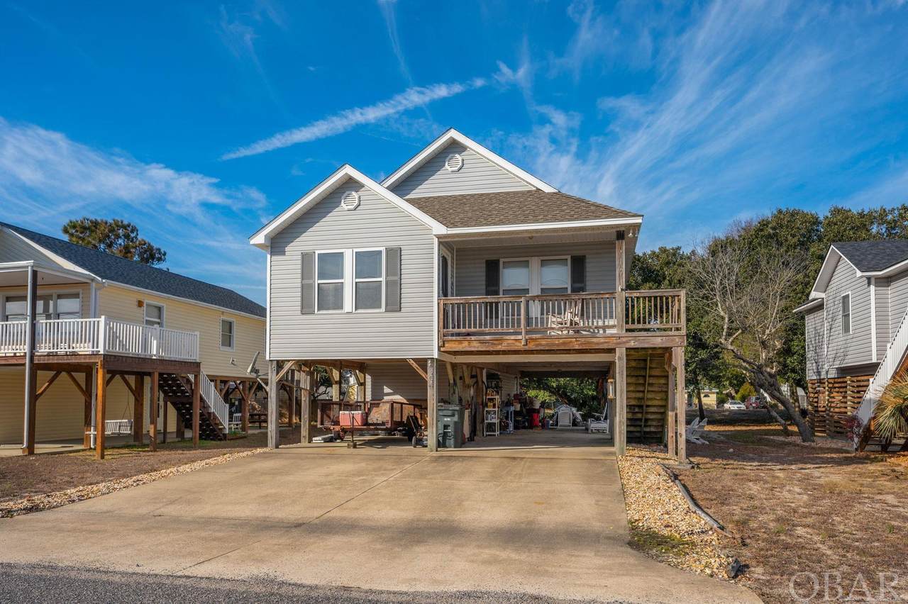 304 W Avalon Drive Lot 127, Kill Devil Hills, NC 27948 (MLS 124323