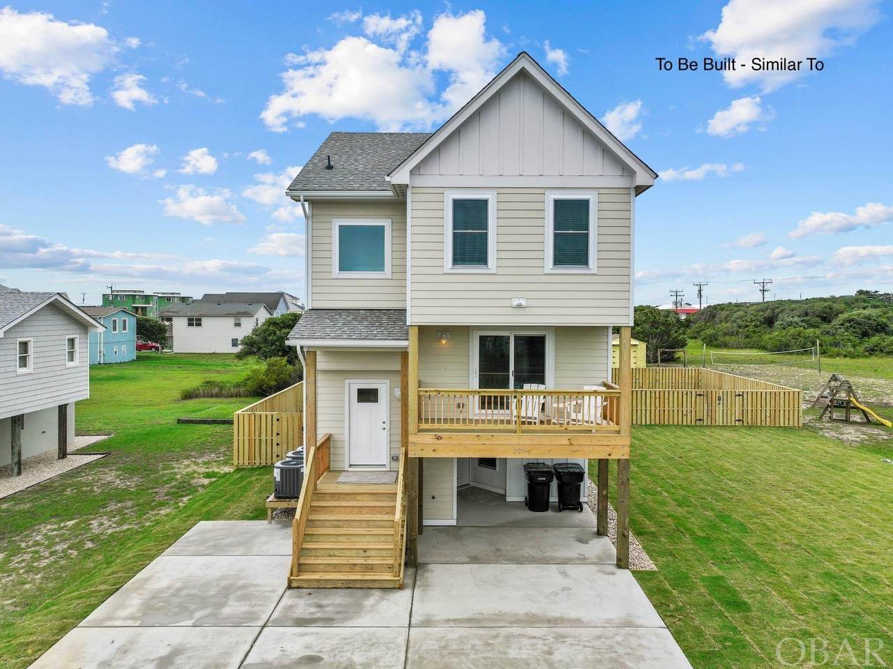 3308 S Linda Lane Lot 9, Nags Head, NC 27959 (MLS 124667) Sun Realty