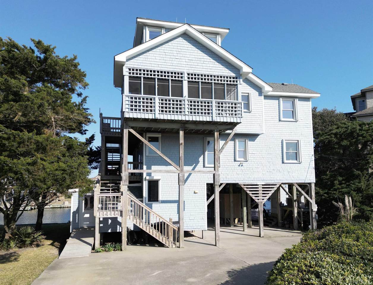 50116 Kings Point Drive Lot 287, Frisco, NC 27936 (MLS 124825