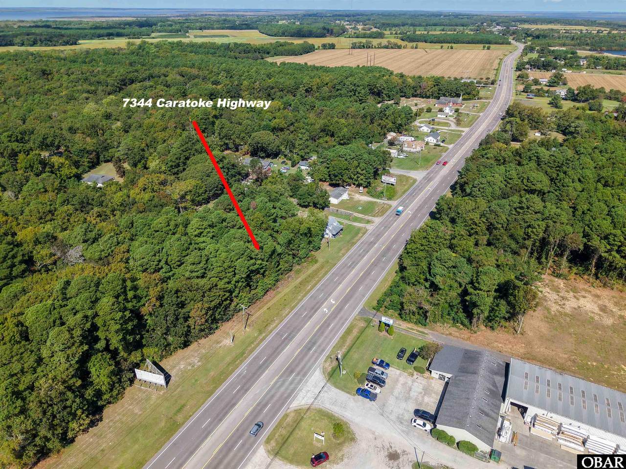 7344 Caratoke Highway - Photo 1