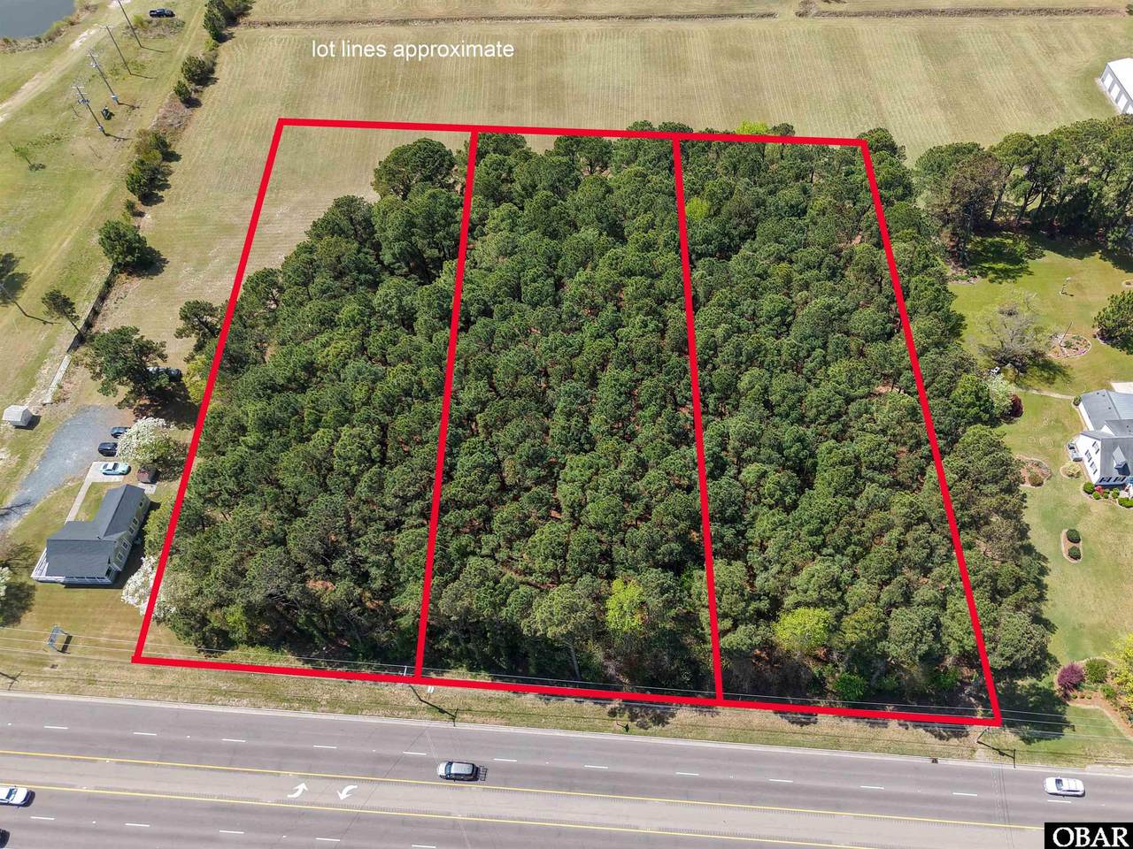 Lots 1, 2 & 3 Caratoke Highway - Photo 1
